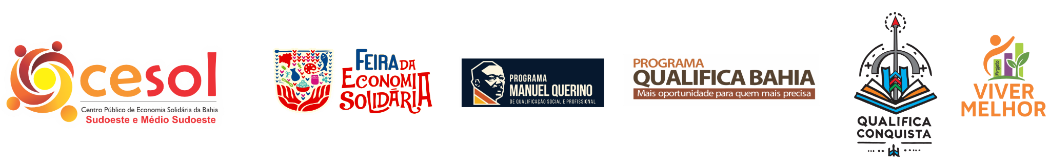Projetos institucionais